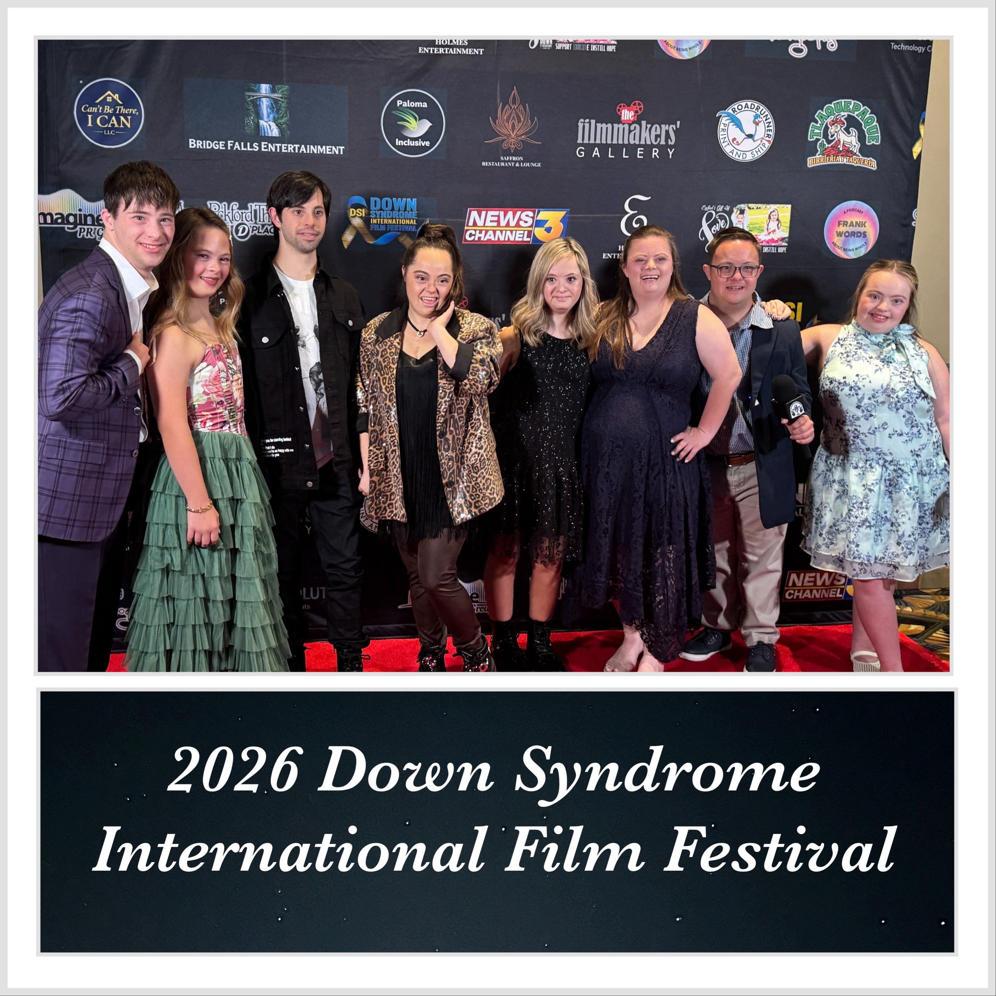 Paloma Model and Talent is thrilled to sponsor the 2026 Down Syndrome International Film Festival and represent such …