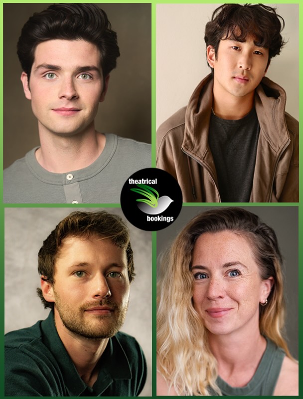Congratulations to Caitlin and Nathan for their roles on Wild West Chronicles, Luke for his work on the movie Little …