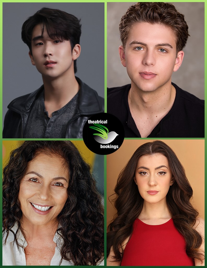 Congratulations to Luke for his booking on an upcoming Netflix series, Margarita for booking another short film, Jona…
