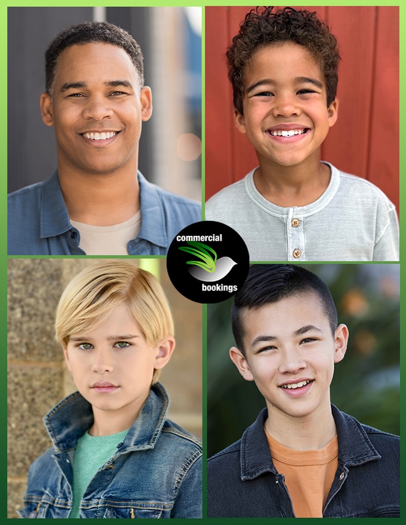 Congratulations to Chase & Conrad for their Walmart commercial and Sebastian & Ryder for Rubik’s Cube! #palomafamily …