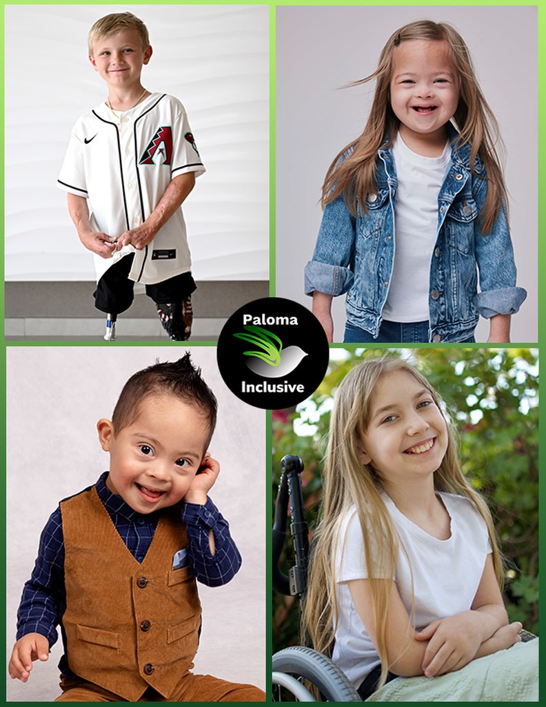 Congratulations to Artemis for booking Bentgo and Beauden, Keziah, and Ariel for booking Walmart!! #palomamodelandtal…