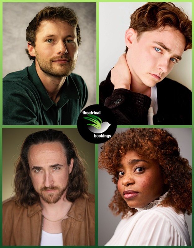 Congratulations to our talent working on live productions! Veteran Nathan worked on The Overwatch Project in New York…