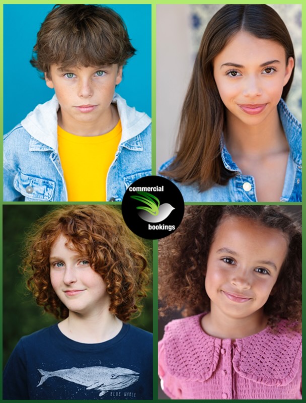 Congratulations to Nico for his Baseball Lifestyle shoot, Nola and Felix on a big confidential campaign, and Margot f…