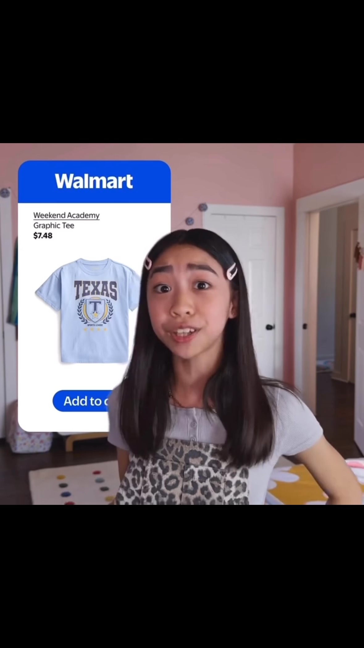 Lucie’s Walmart commercial is out! There are a handful of times when Lucie felt really hopeful for a specific role af…